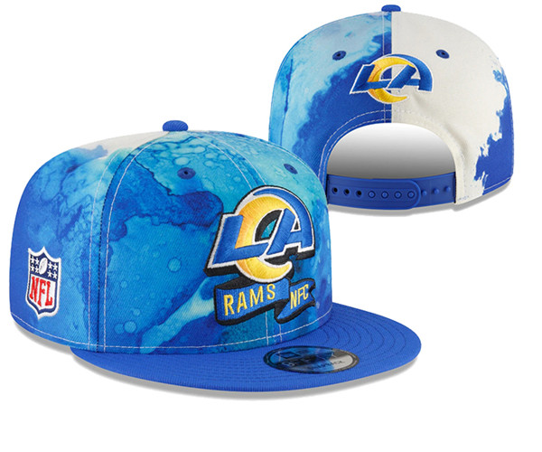 Los Angeles Rams Stitched Snapback Hats 067